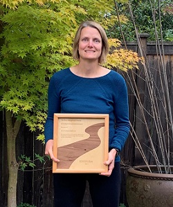 Susan Rosebrough, 2019 Outstanding Contribution to River Management