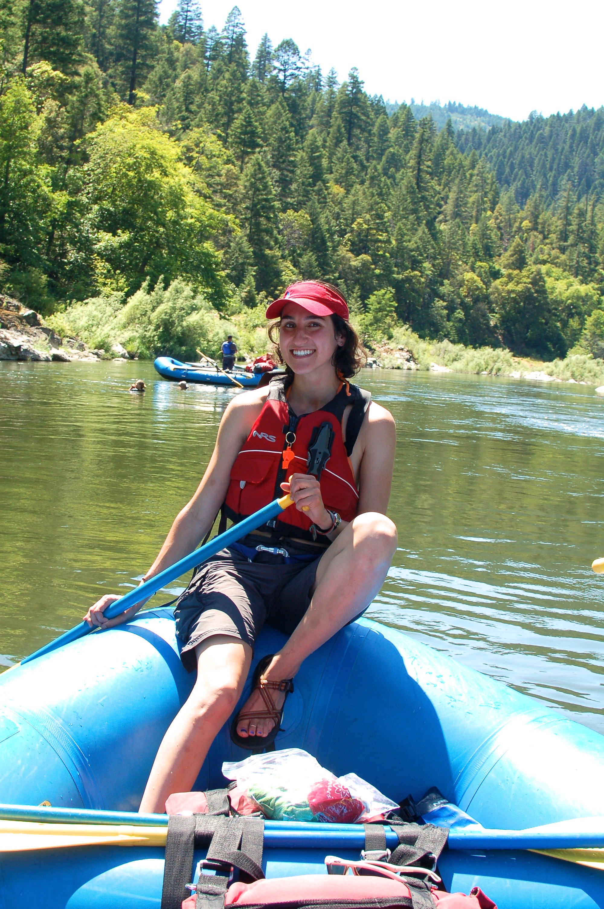 Joni Gore, River Management Society NW Chapter Events Coordinator