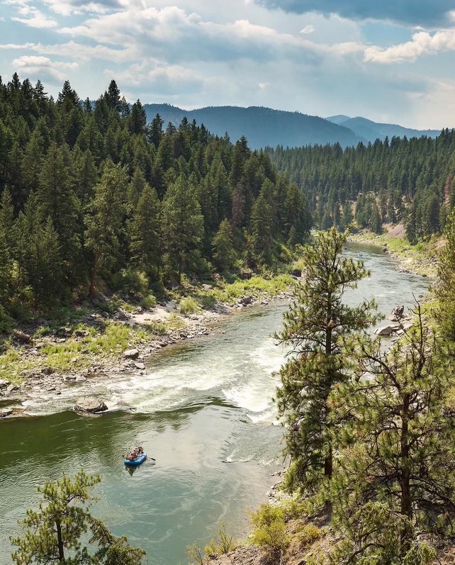 Albertson Gorge
