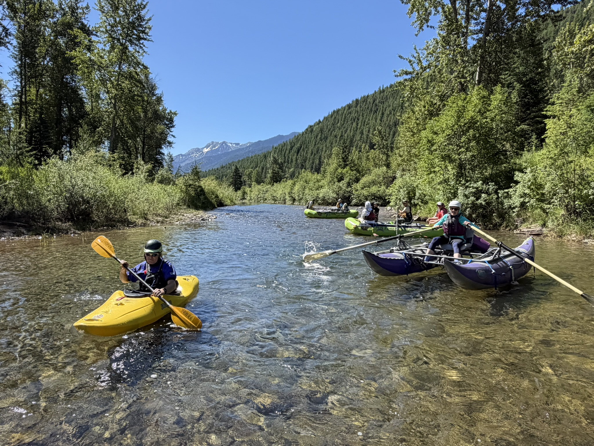 2026 Flathead River Trip by Cannon Colegrove