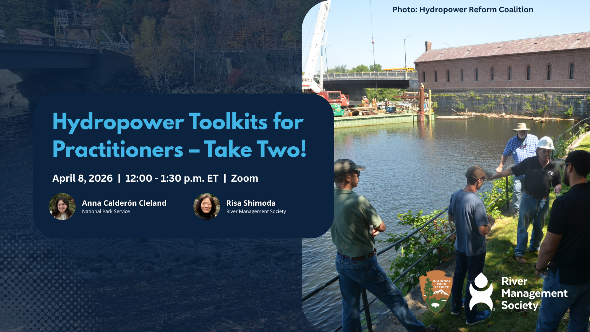 Hydropower Toolkits for Practitioners Take Two