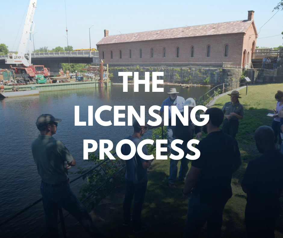 The Licensing Process