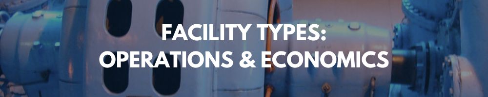 Facility Types: Operations and Economics