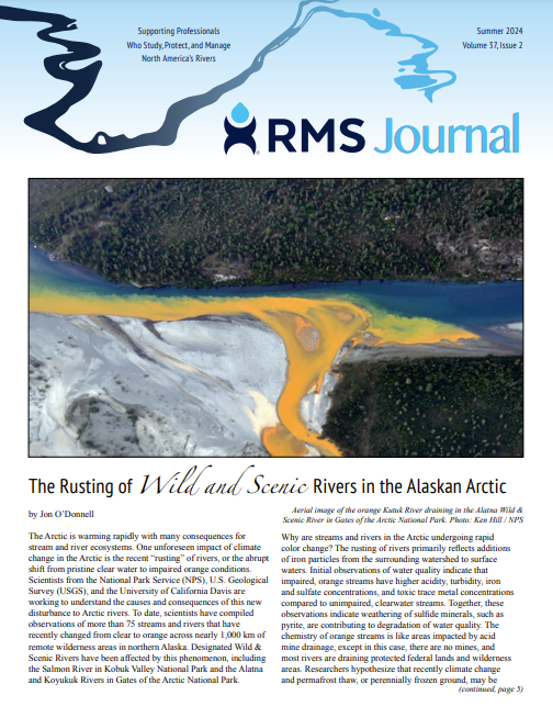 RMS Journal Summer 2024 Alaska