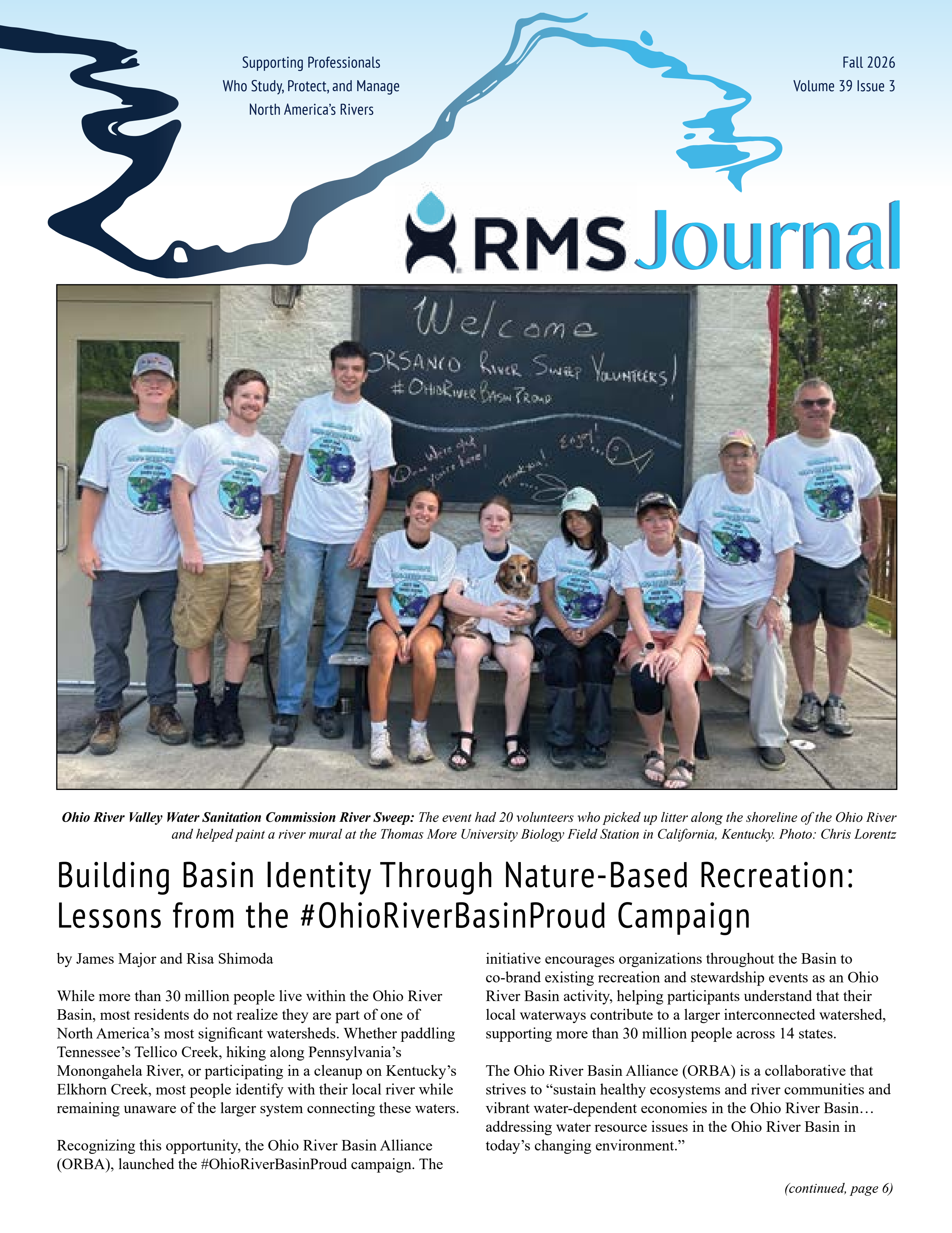 2026 Fall RMS Journal Cover 2026 Fall RMS Journal Cover