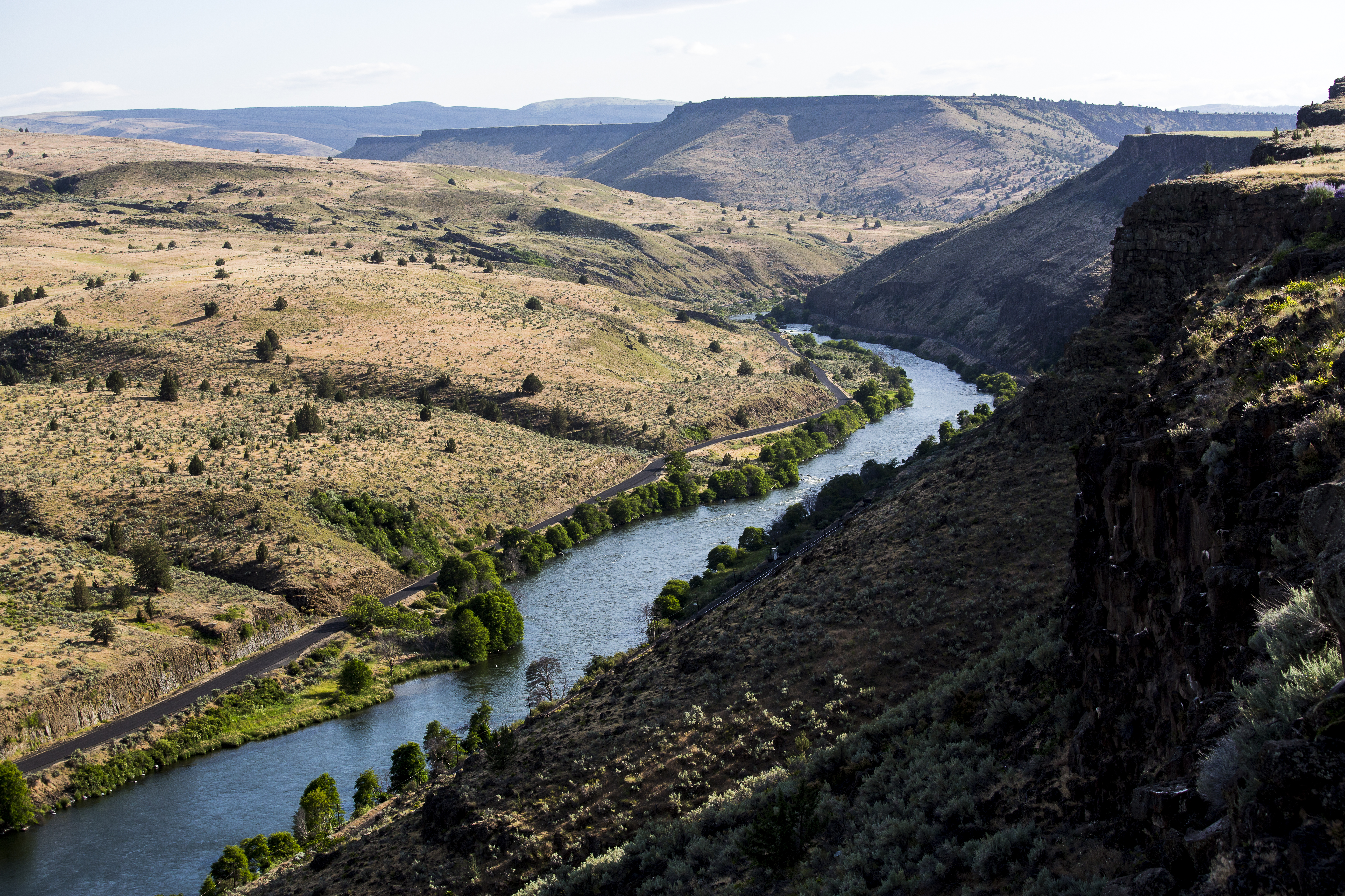 Deschutes River