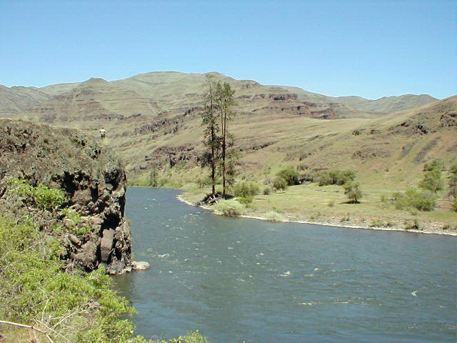 Grande Ronde River Image