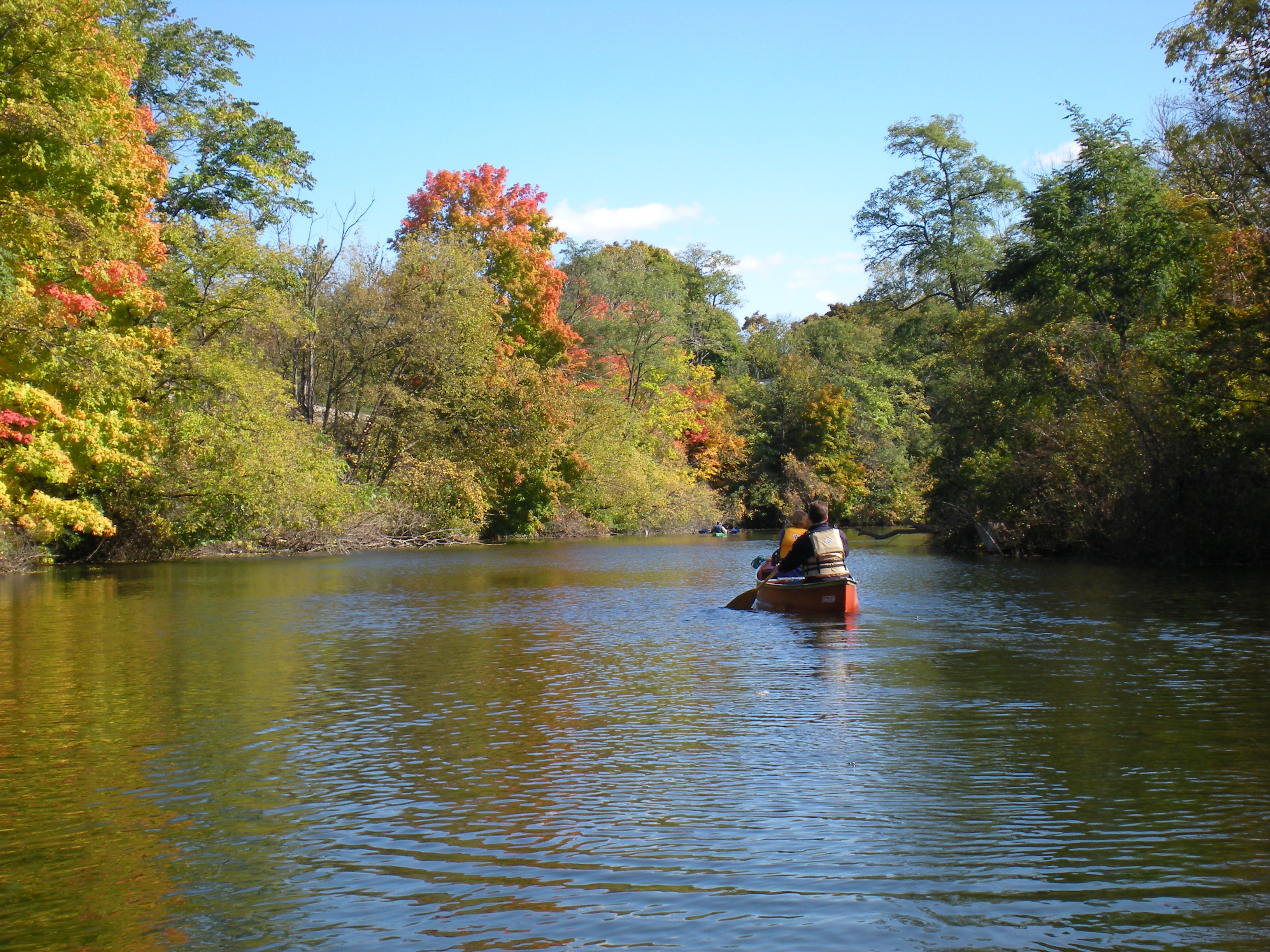 Huron River