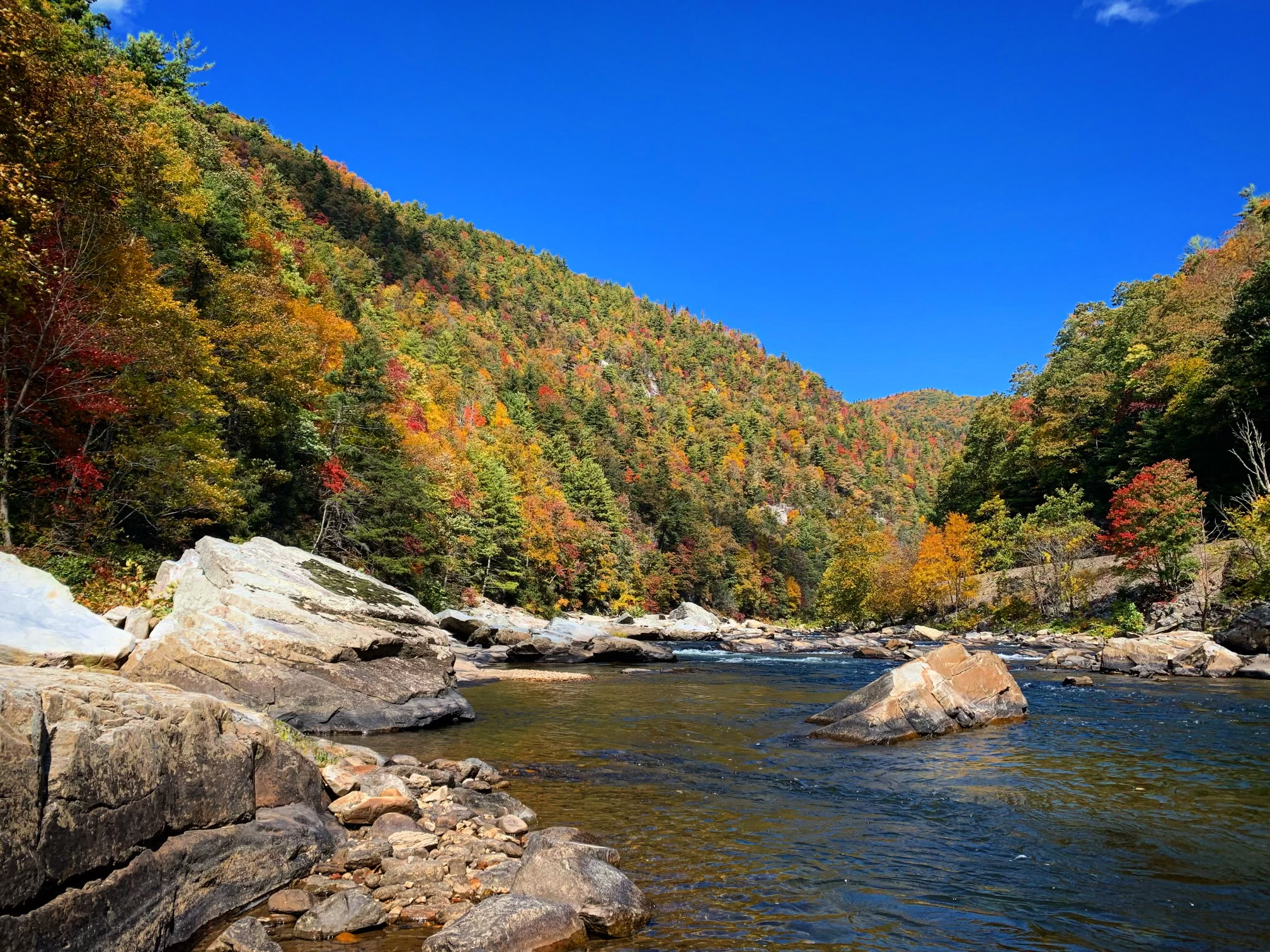 Nolichucky River Vista