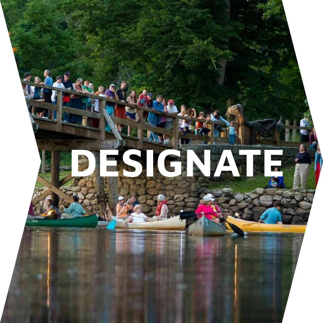 Designate
