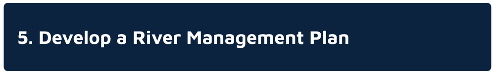River Management Plan