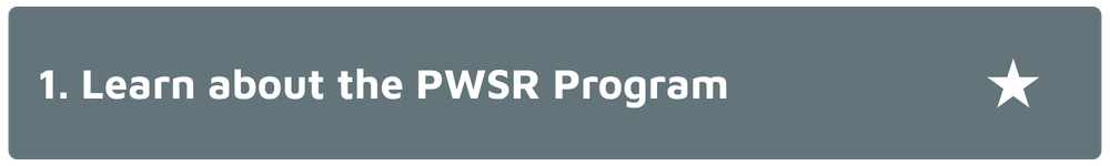 1. Learn about the Partnership Wild and Scenic Rivers Program