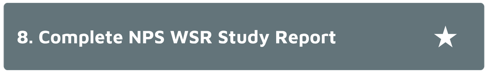 NPS WSR Study Report