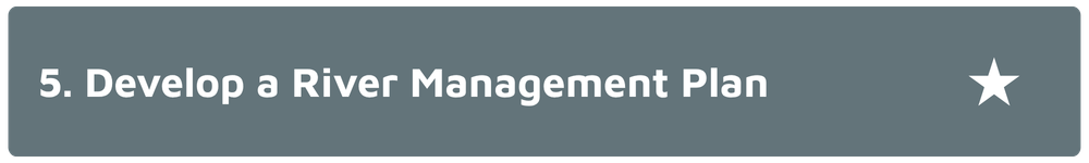 River Management Plan