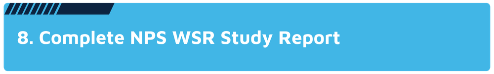 NPS WSR Study Report NPS WSR Study Report