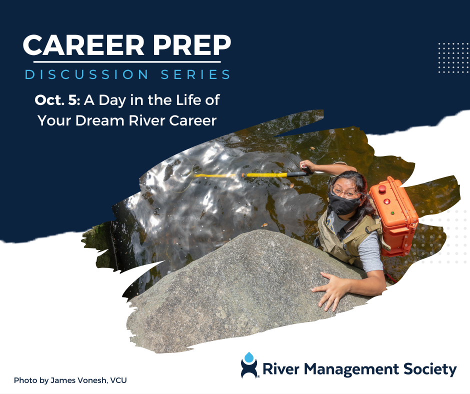 A Day in the Life of Your Dream River Career