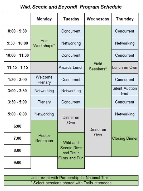 2018 Symposium Schedule and Program