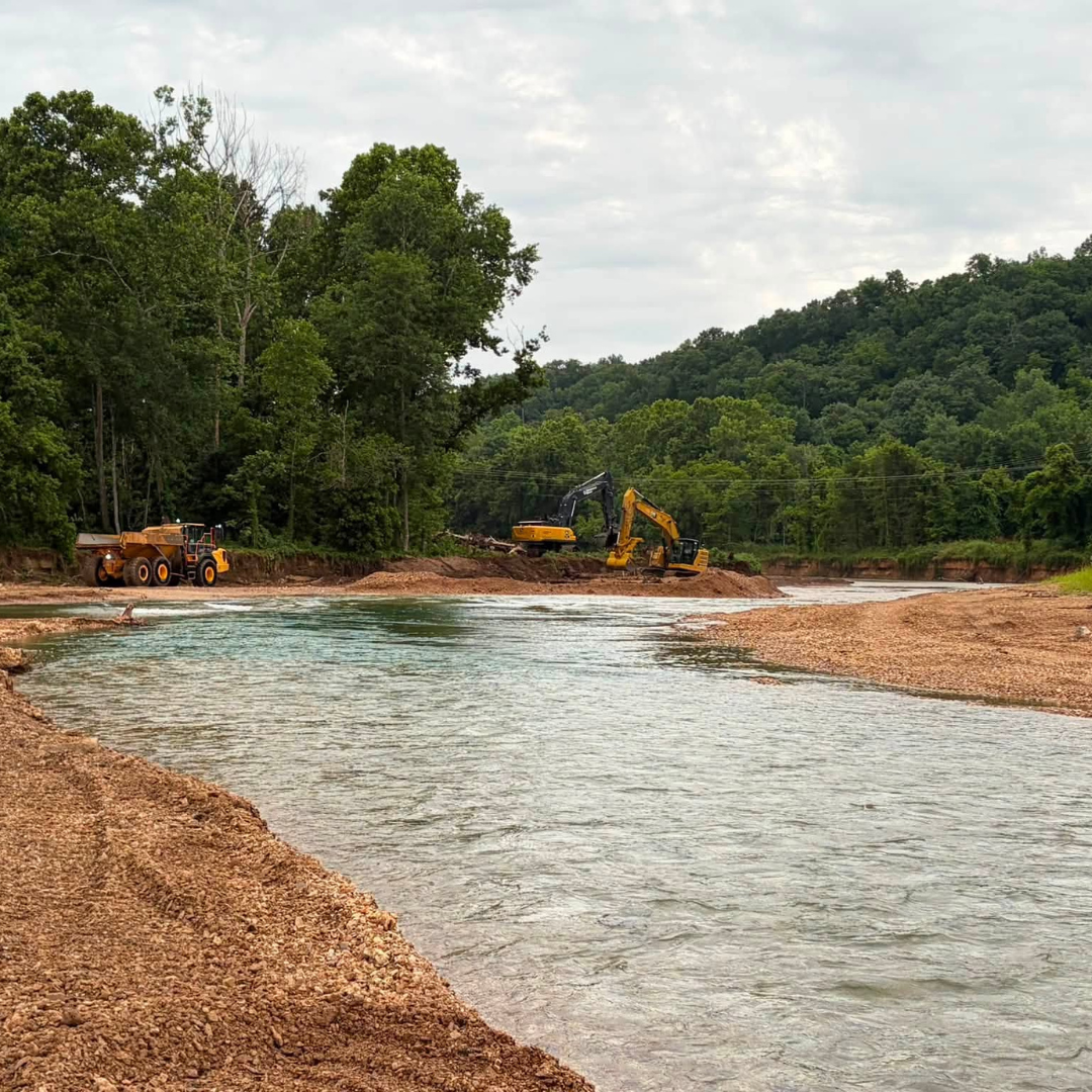 Little Sugar Creek