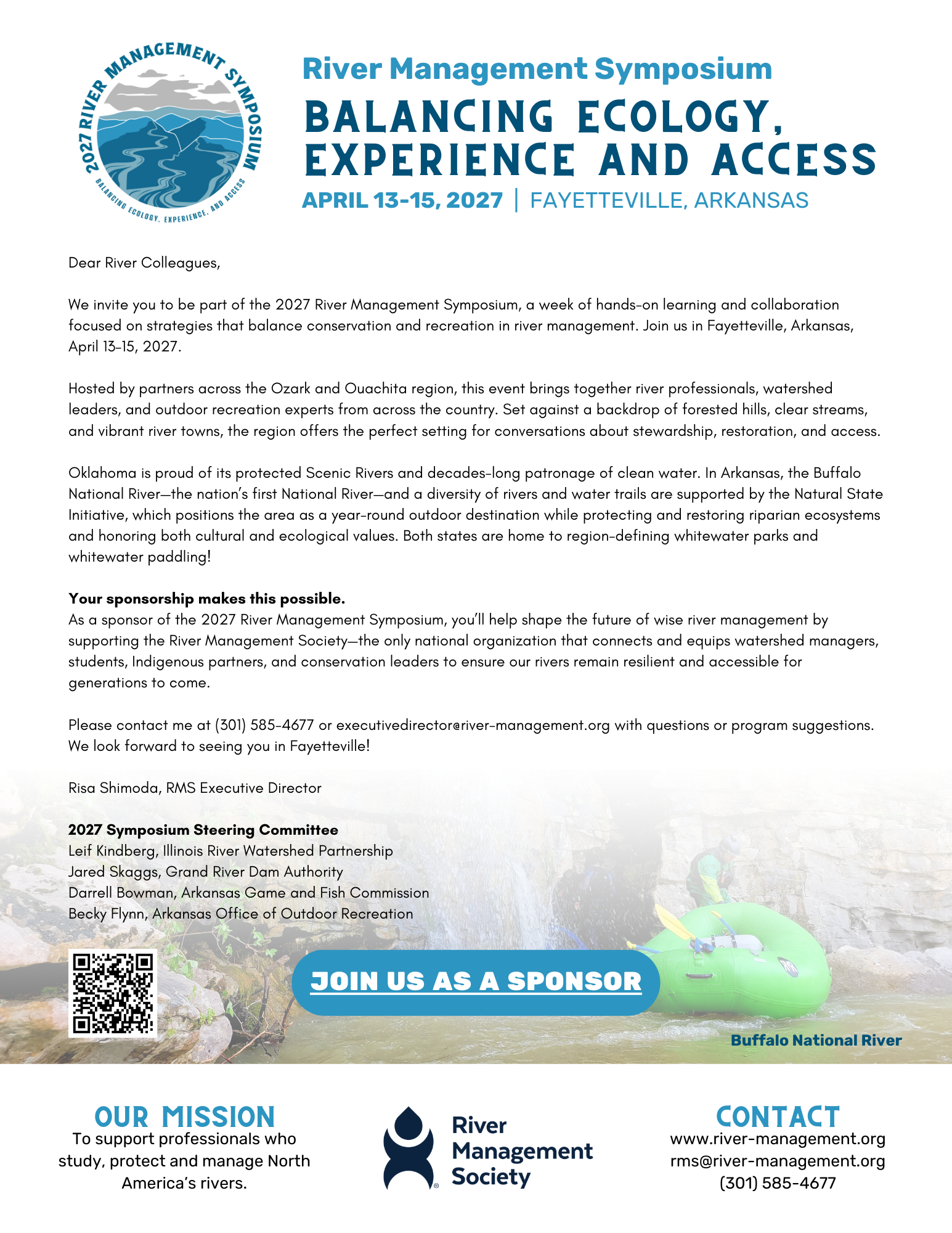 Sponsor Information Packet