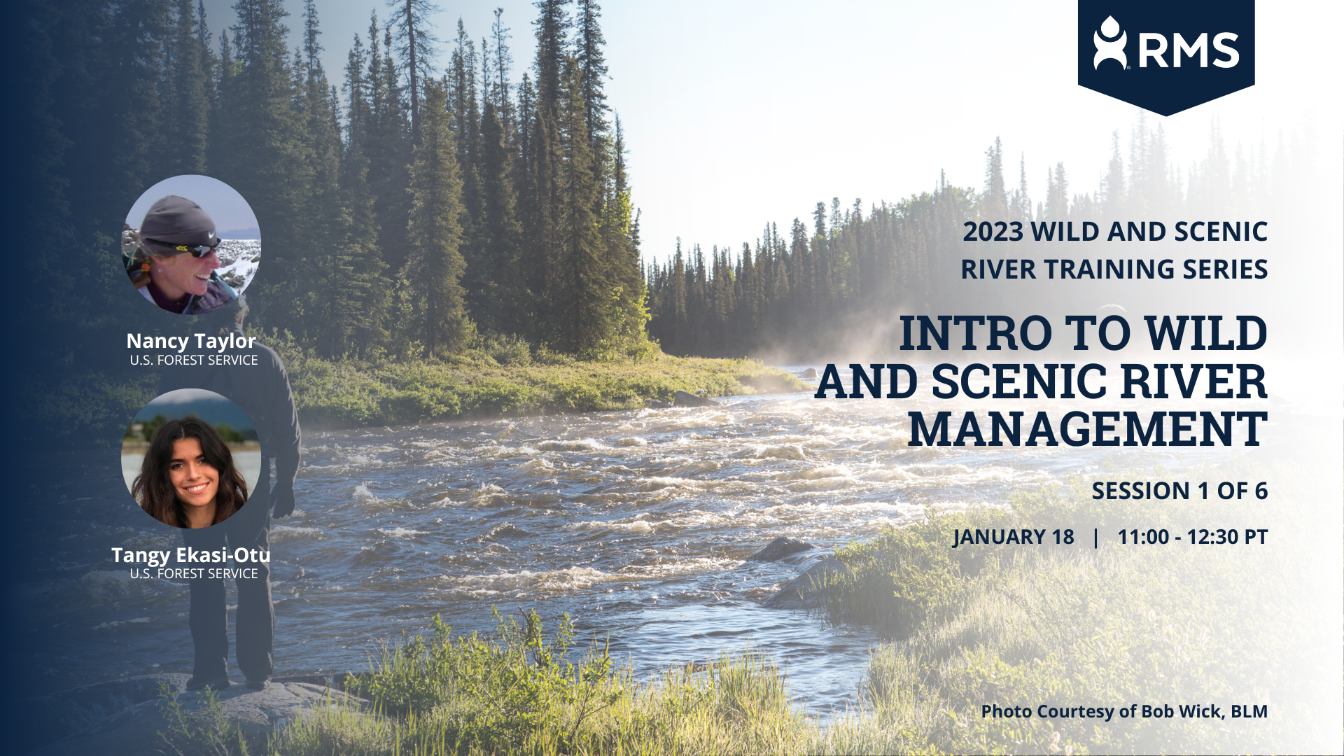 Intro to Wild and Scenic River Management