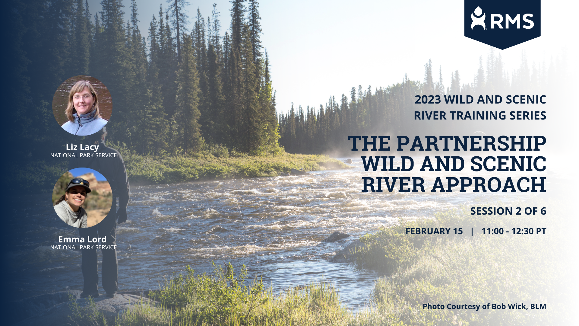 The Partnership Wild and Scenic Rivers Approach