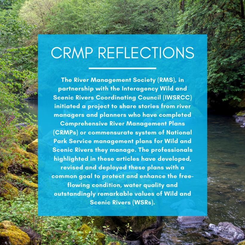 CRMP Reflections Title