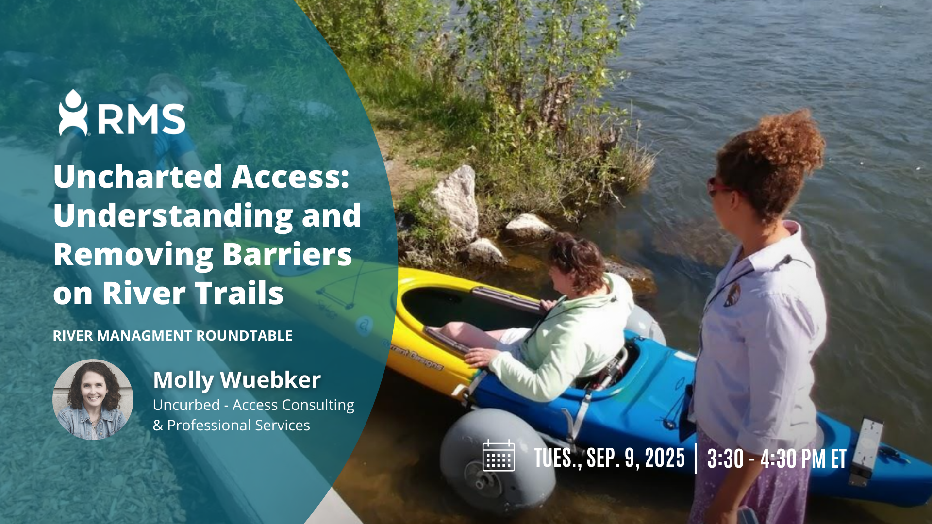 Uncharted Access. Photo: NPS