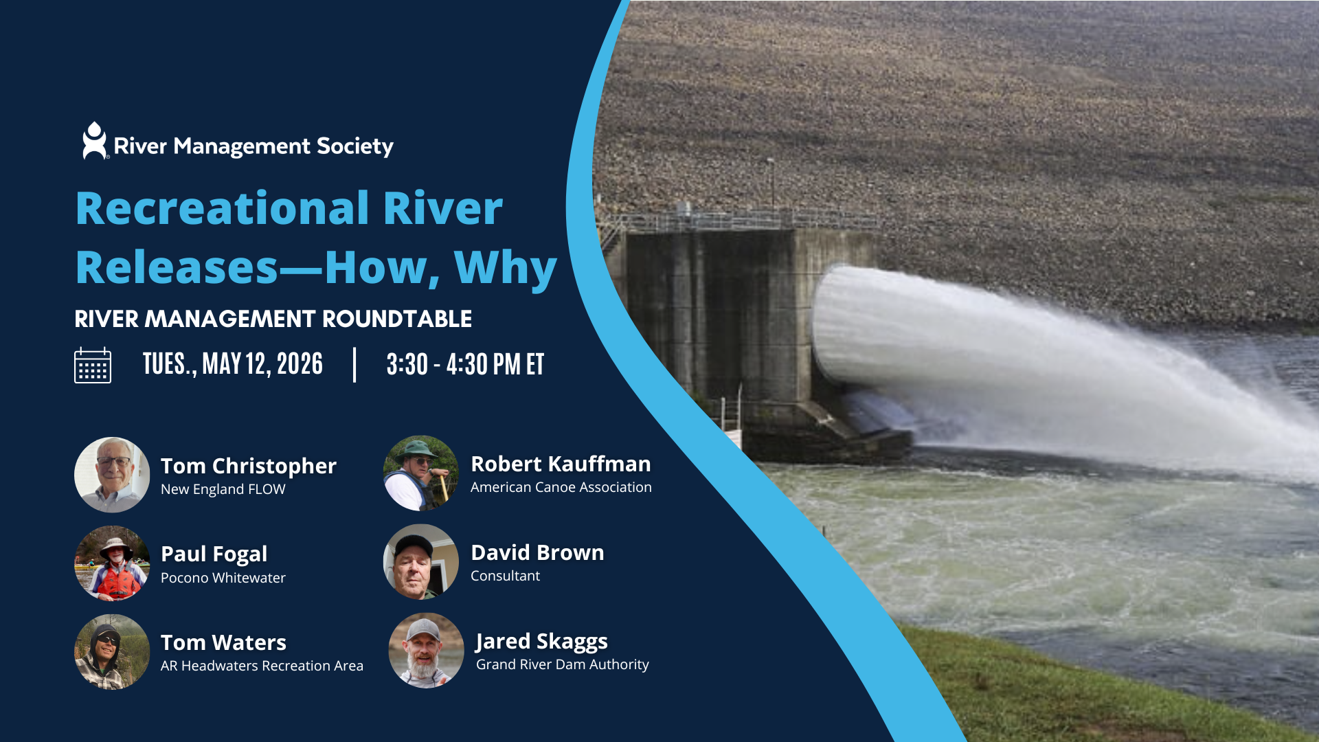 Recreational River Releases Recreational River Releases