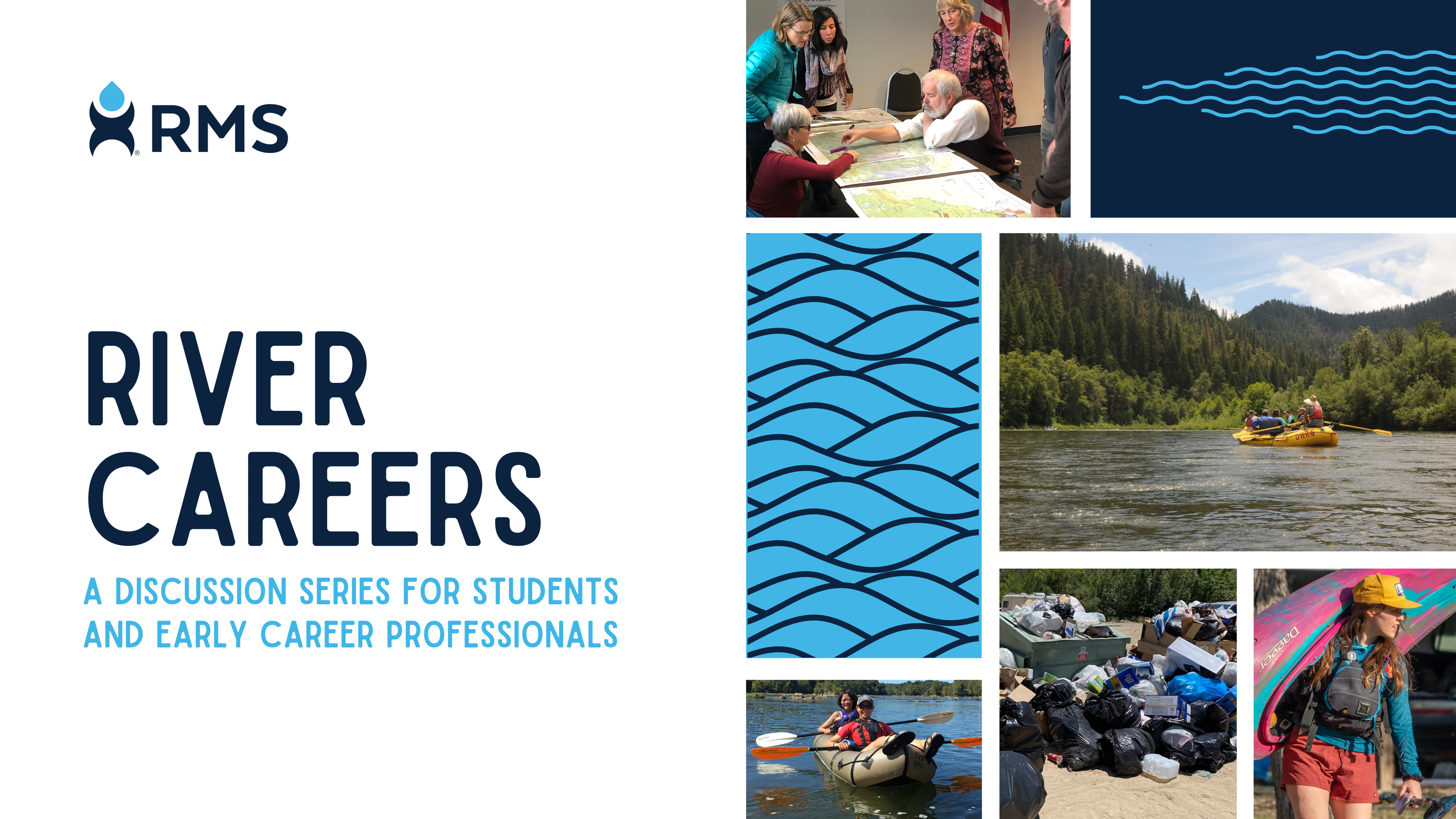 River Careers Discussion Series