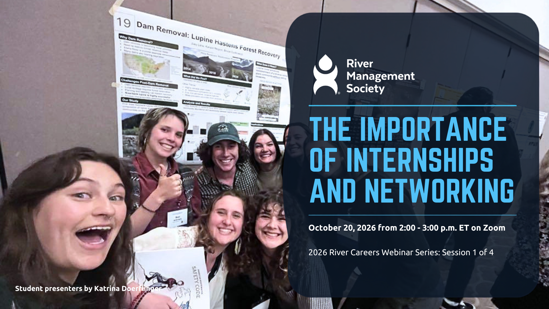 The Importance of Internships and Networking