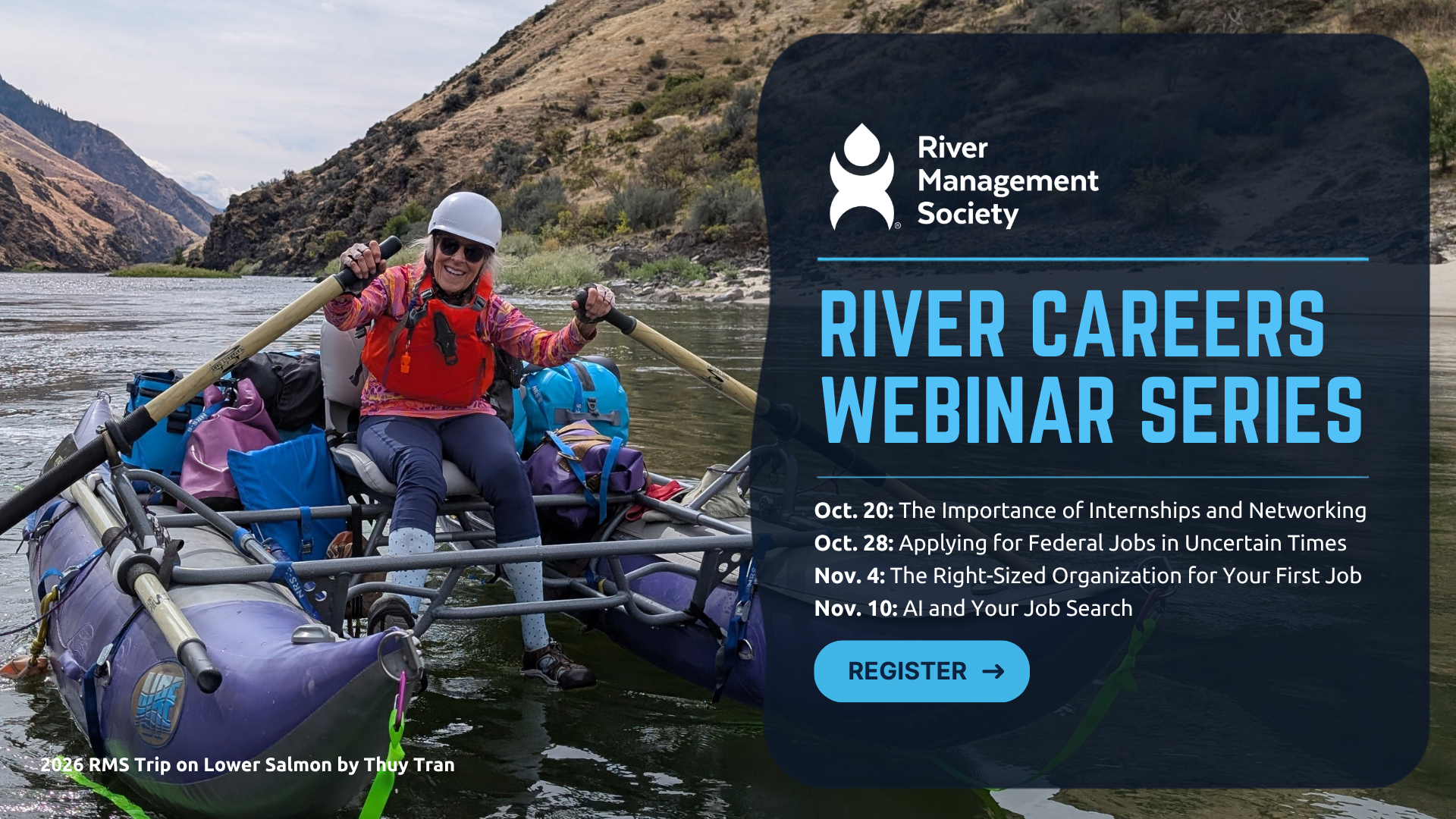 2026 River Careers Series