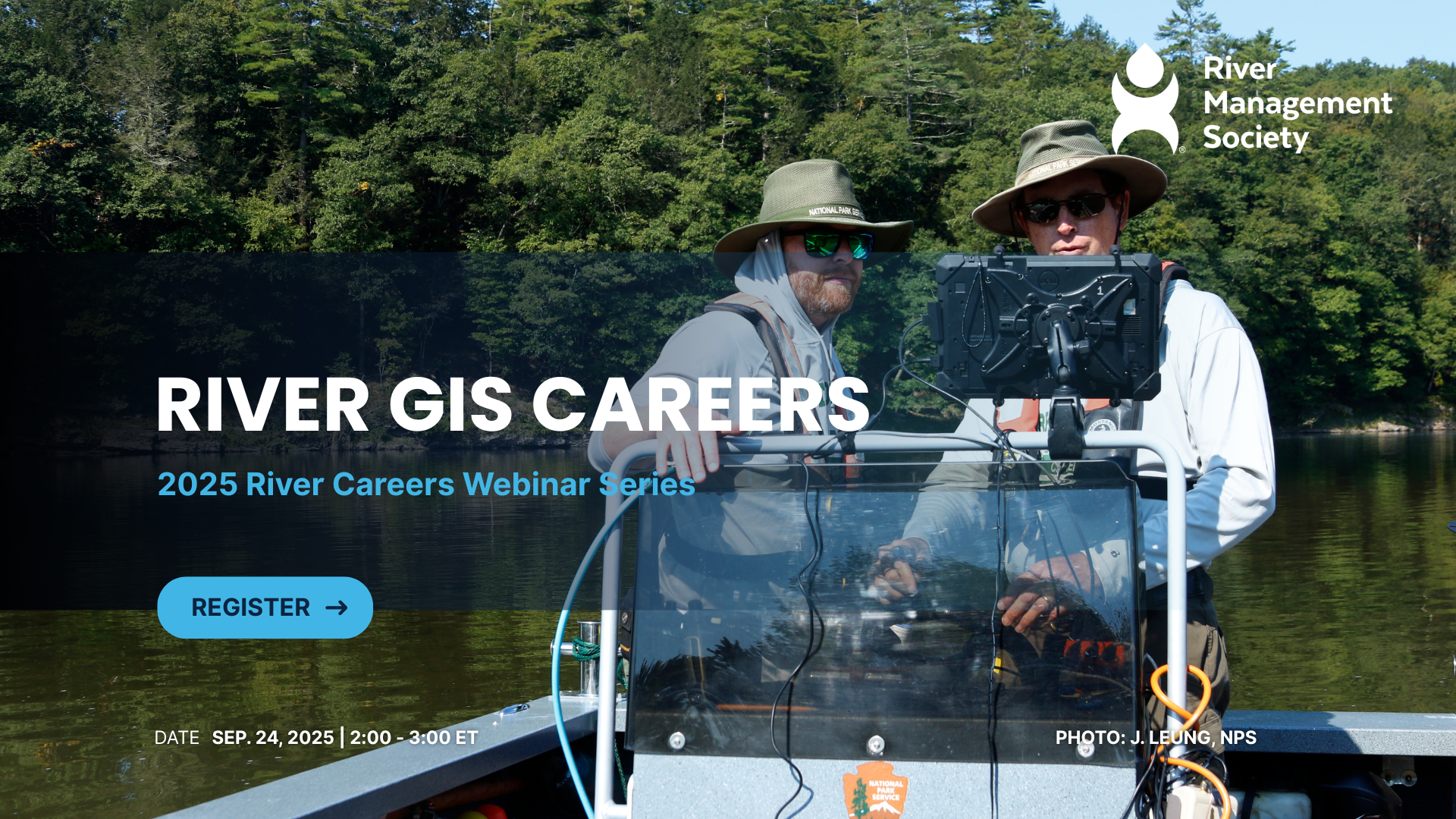 River GIS Careers