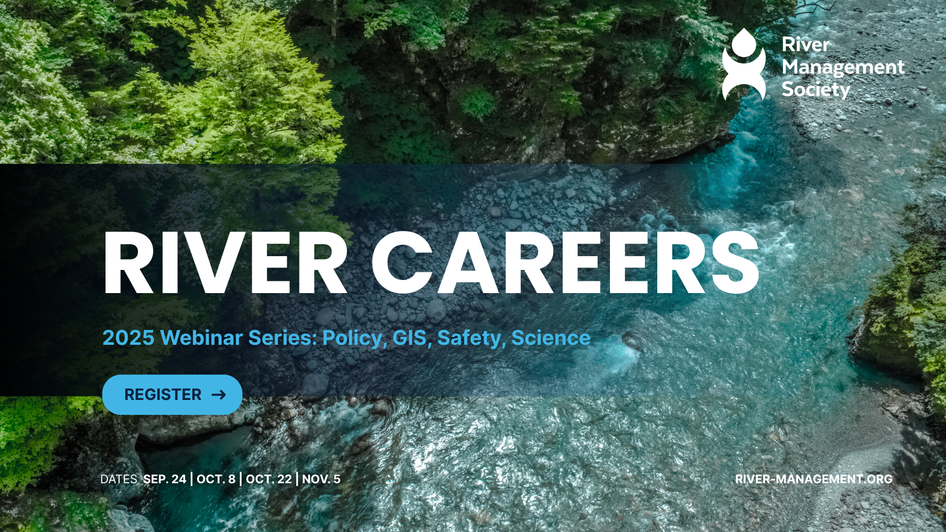 River Careers Series