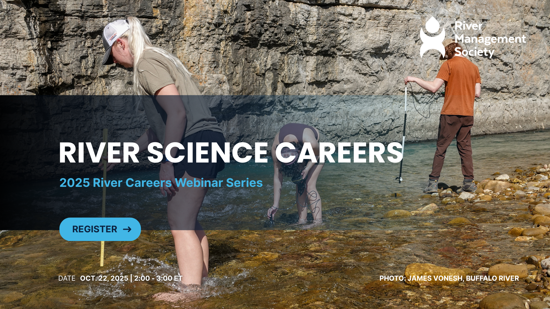 River Science Careers River Science Careers