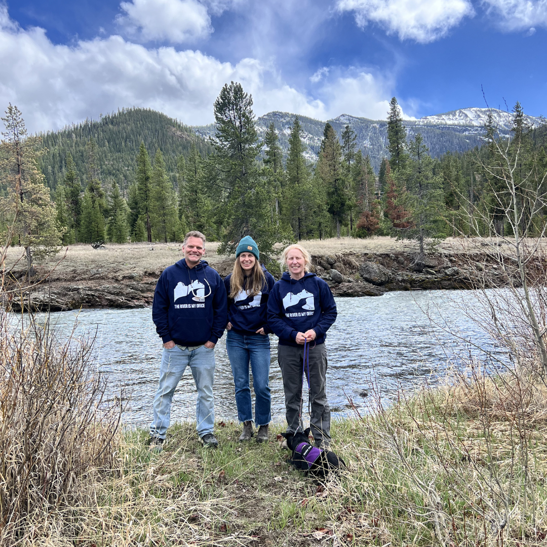 Wild and Scenic River training for Shoshone National Forest Wild and Scenic River training for Shoshone National Forest