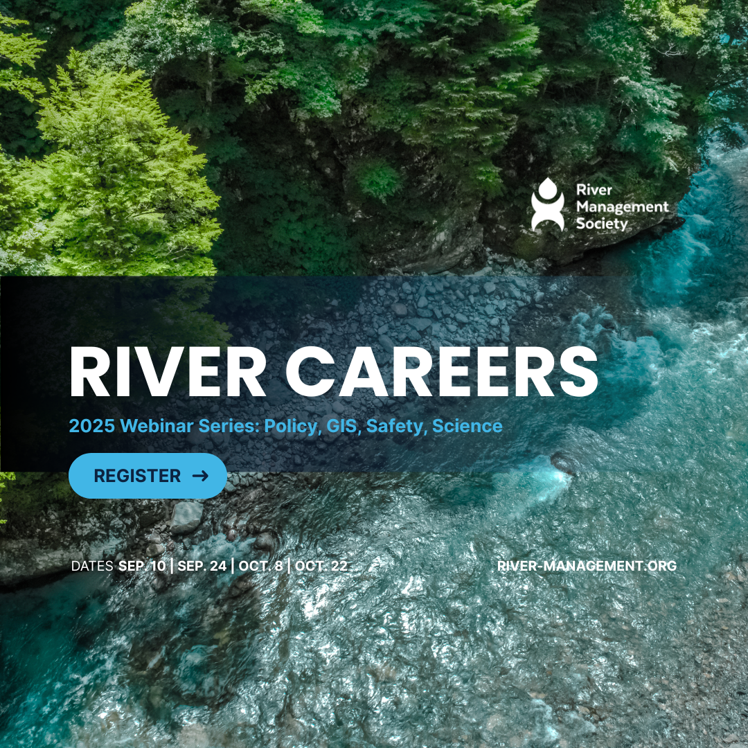 River Careers Series