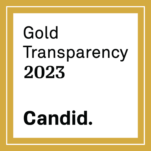 Candid Guidestar Gold Seal